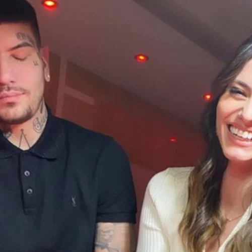 Ηλιάνα Παπαγεωργίου | Έτσι ευχήθηκε στον SNIK για τη γιορτή του