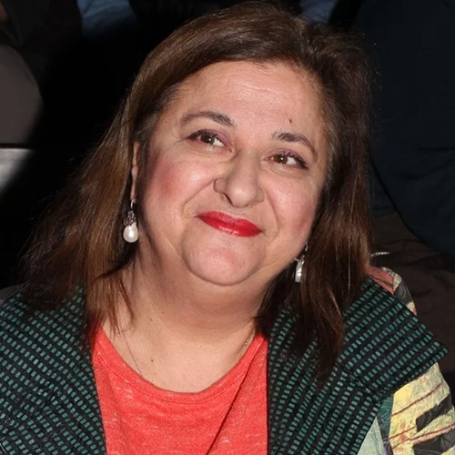 Η Ελισάβετ Κωνσταντινίδη έκανε μία μεγάλη αλλαγή στα μαλλιά της | Τόλμησε το grey-blending