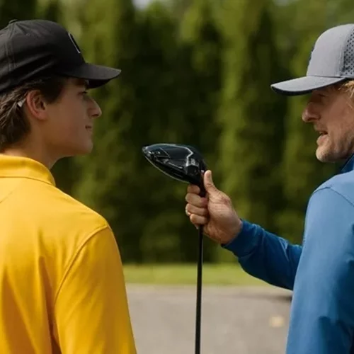 "Stick" | Mπορεί μία σειρά να μας κάνει να νοιαστούμε για το γκολφ;