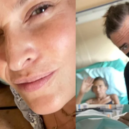 Σίσσυ Χρηστίδου | "2021, ήσουν η πιο δύσκολη χρονιά της ζωής μου"