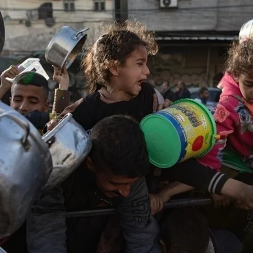 KidsRights | Οι πόλεμοι σε διεθνές επίπεδο βυθίζουν ολοένα περισσότερα παιδιά σε "πολλαπλή κρίση"