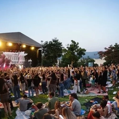 Τι θα δούμε στον Κήπο του Μεγάρου αυτό το καλοκαίρι;