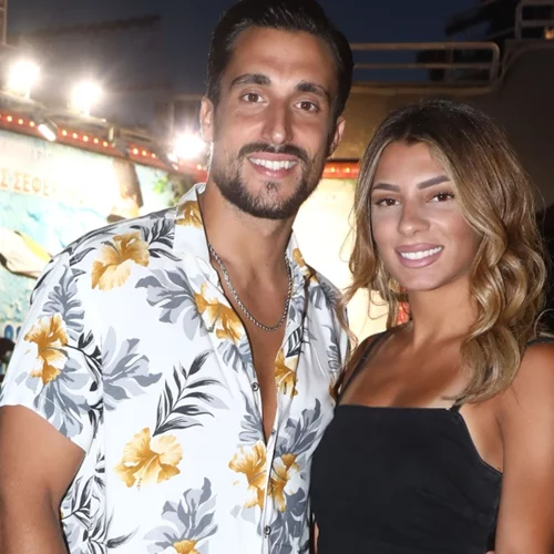 Σάκης Κατσούλης | Ποια είναι σήμερα η σχέση του με τη μητέρα της Μαριαλένας Ρουμελιώτη