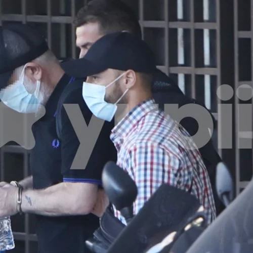 Στη φυλακή παραμένει ο Πέτρος Φιλιππίδης- Δεν έπεισε τους δικαστές ότι δήθεν αντιμετωπίζει πρόβλημα υγείας