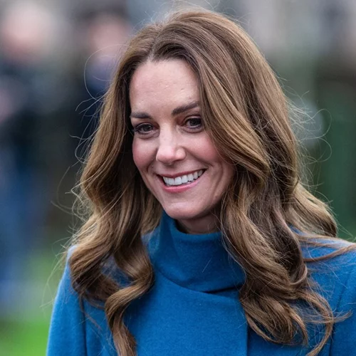 Kate Middleton: "Αυτό το παλτό δεν θα έπρεπε να το είχα φορέσει"