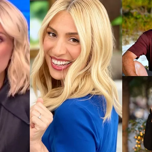 Celebrity News | Ο Βαλάντης έριξε τα "πυρά" του και στον Θανάση Βισκαδουράκη, η πρεμιέρα του Ελλάδα Έχεις Ταλέντο και όλα τα νέα