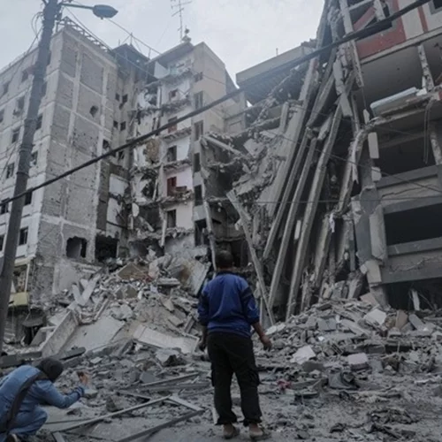 Για πρώτη φορά δύο ισραηλινές ΜΚΟ εκτιμούν ότι το Ισραήλ διαπράττει "γενοκτονία" στη Γάζα