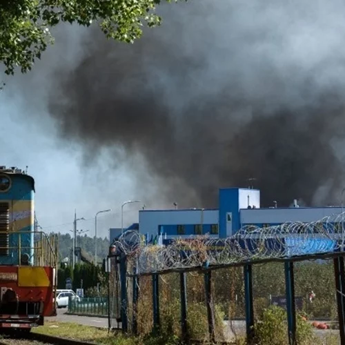 Επιδρομή της Ρωσίας με πυραύλους και drones στο Κίεβο