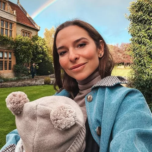 Η Εριέττα Κούρκουλου Λάτση είναι μία από εμάς | Αποκαλύπτει το πιο "γλυκό" challenge στη ζωή των μαμάδων