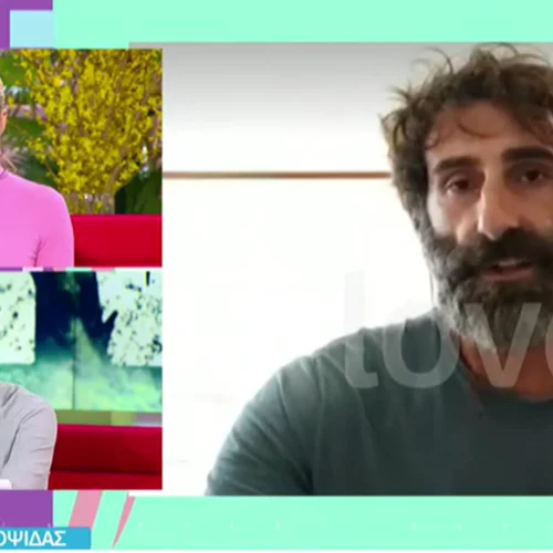 Survivor | Οι πρώτες δηλώσεις του Γιώργου Κοψιδά και ο λόγος που δεν έδιναν φαγητό στον Τριαντάφυλλο