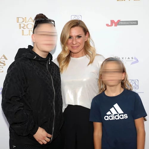 Αέλια Κατσούλη | Για go kart με τον αδελφό της, Αρίωνα