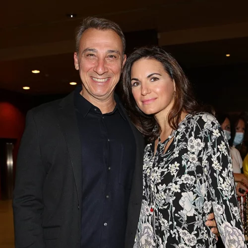 Full in love η Όλγα Κεφαλογιάννη με τον Μίνω Μάτσα | ''Ο Μίνως είναι μία πολύ ξεχωριστή προσωπικότητα..."