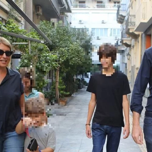 Σία Κοσιώνη | Η πρώτη ανάρτηση μετά την ήττα του συζύγου της στις αυτοδιοικητικές εκλογές