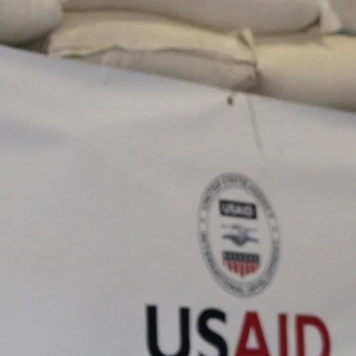 ΗΠΑ | Τόνοι ανθρωπιστικής βοήθειας έληξαν και θα καταστραφούν