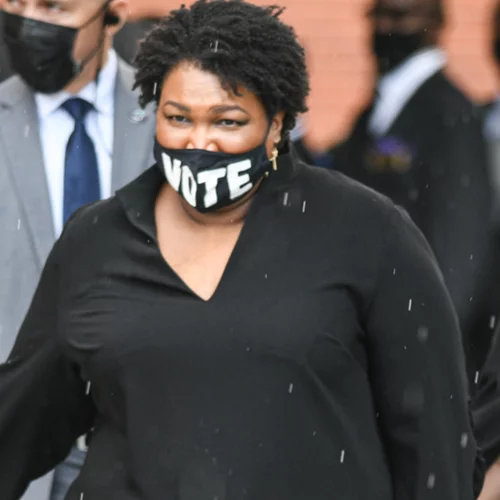 Η Stacey Abrams προτάθηκε για Νόμπελ Ειρήνης