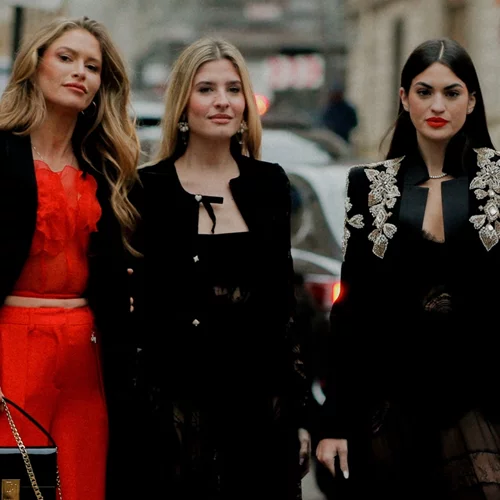 Zara, Mango, H&M | Αυτά είναι τα κοσμήματα που θα πρωταγωνιστήσουν στα glam looks σου