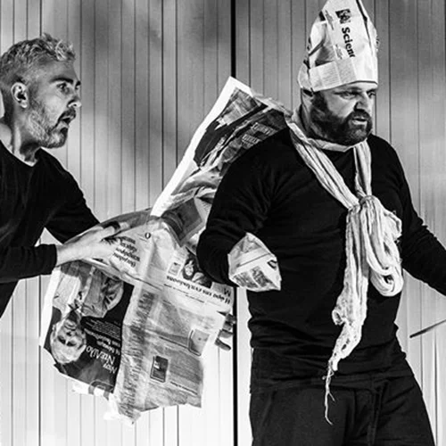 Δύο έργα που απαγορεύτηκαν από το Βατικανό παίζονται τη Μεγάλη Εβδομάδα