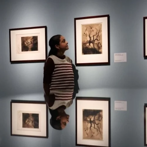 "Astonishing Things"| Τα σκίτσα του Βίκτωρος Ουγκώ στη Βασιλική Ακαδημία Τεχνών του Λονδίνου