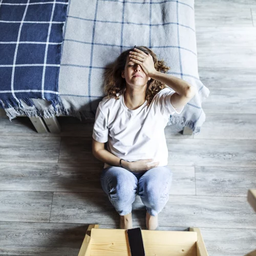 Ίλιγγος | Ποιες είναι οι ατίες και πώς αντιμετωπίζεται;