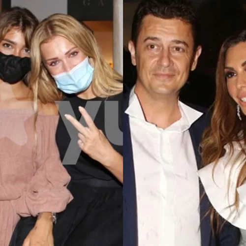 Η Νάντια Μπουλέ στην πρώτη ανάρτηση για τη νεογέννητη κόρη της, η μεταγραφή από τον ΑΝΤ1 στον ΣΚΑΪ που δεν περίμενε κανείς & όλα τα νέα