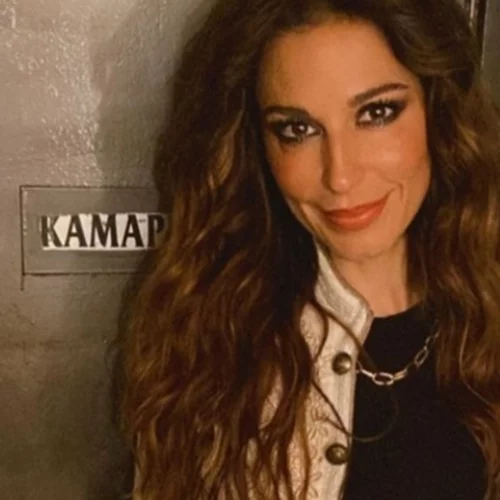 To fashion item που επιλέγει η Κατερίνα Παπουτσάκη για εντυπωσιακά looks