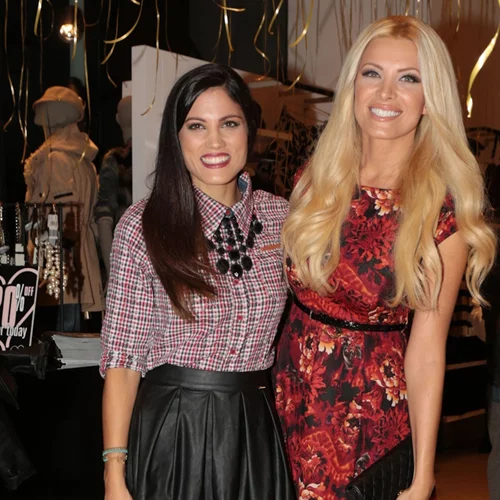 Μαίρη Συνατσάκη | "Δεν έχω follow την Κατερίνα Καινούργιου. Ποτέ δεν ήμασταν φίλες