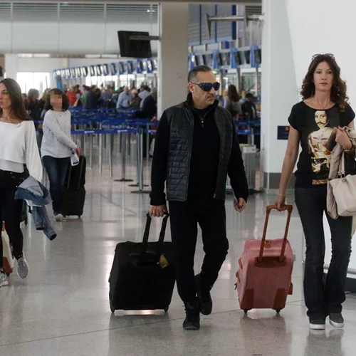 Ο λόγος που ο Νότης Σφακιανάκης δεν βρέθηκε στο τελευταίο αντίο της Κίλι Σφακιανάκη