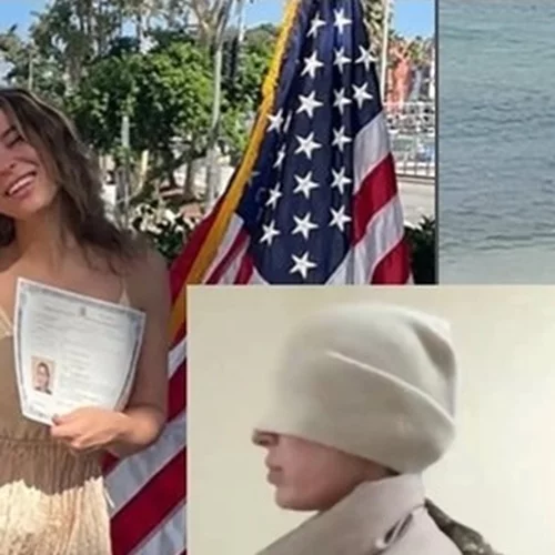 Ξένια Καρελίνα | Η καλλονή μπαλαρίνα που συνέλαβαν οι Ρώσοι για προδοσία