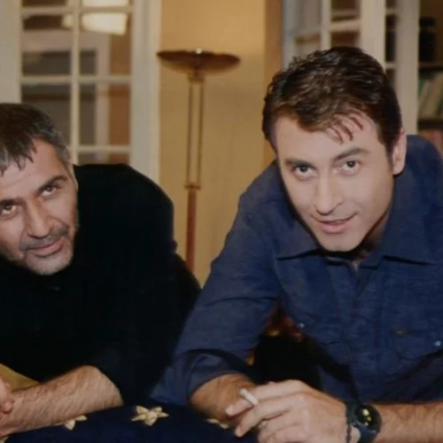 Εβελίνα Παπούλια | Αποχαιρετά τον Αίαντα Μανθόπουλο