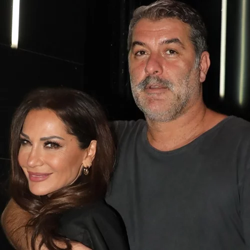 Το τηλεφώνημα του Βασίλη Μπισμπίκη στη Δέσποινα Βανδή μετά το τροχαίο