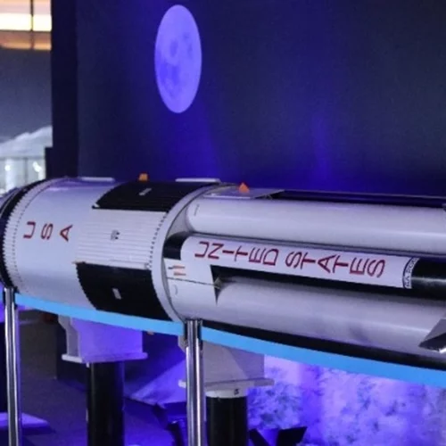 "Life in Space" | Μία έκθεση-ταξίδι στα επιτεύγματα του ανθρώπου στο Διάστημα