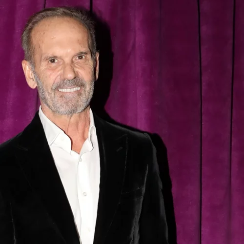 Πέτρος Κωστόπουλος | Καλωσόρισε το 2022 με τα τρία παιδιά του