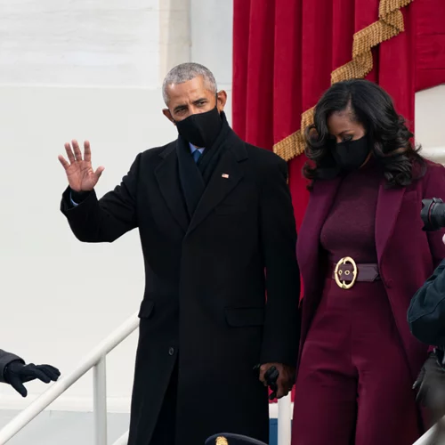 Τα mini-me των Obamas είναι ό,τι καλύτερο θα δεις σήμερα