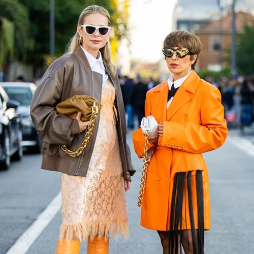 I'm a fashion editor και αυτές είναι οι μοναδικές συμβουλές μόδας που θα αλλάξουν το στιλ σου