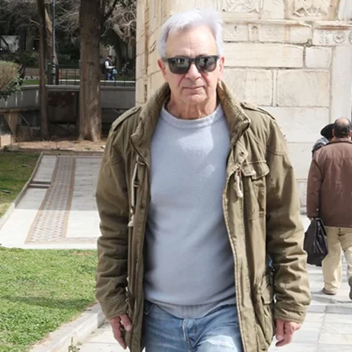 Αλέξανδρος Αντωνόπουλος για τον παππού του | "Είχαμε πολύ κακό τέλος μεταξύ μας - Ήταν πάρα πολύ σκληρό αυτό που έκανε"