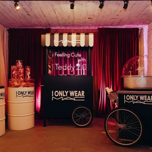 Make Your Mood: Το beauty event που απέδειξε ότι το μακιγιάζ είναι τρόπος έκφρασης