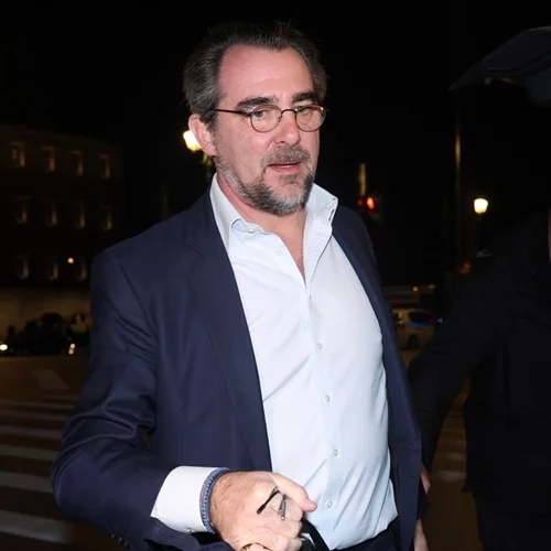 Νικόλαος Ντε Γκρες | Τo ταξίδι σε Κω, Νίσυρο και Πάτμο έναν μήνα μετά τον γάμο του με τη Χρυσή Βαρδινογιάννη