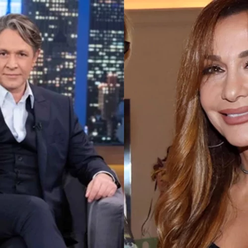 Celebrity News | Η νέα φωτογραφία της Ελένης Μενεγάκη, η απίστευτη ερώτηση του Γιώργου Λιάγκα & όλα τα νέα