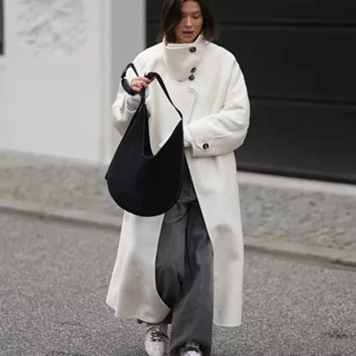 Άνετα παντελόνια | Το trend του χειμώνα και πώς θα το φορέσετε