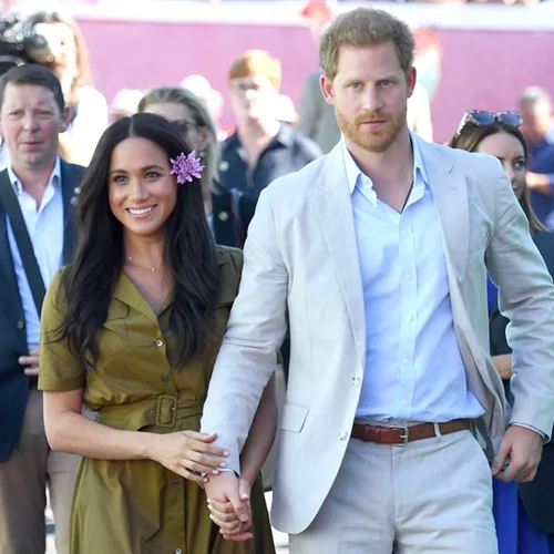 Κατά του BBC σκέφτονται να στραφούν Meghan Markle και Harry