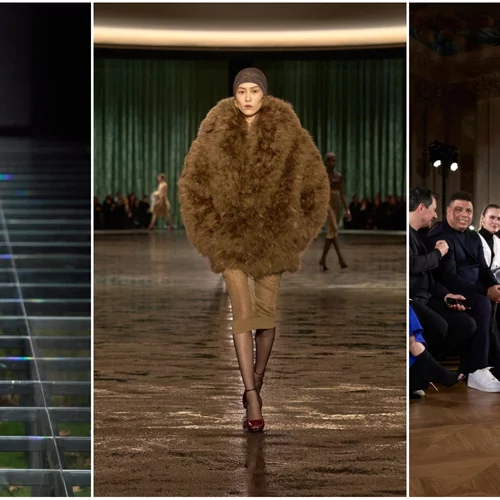 Οι τάσεις στα πανωφόρια της σεζόν Φθινόπωρο - Χειμώνας 2024-25