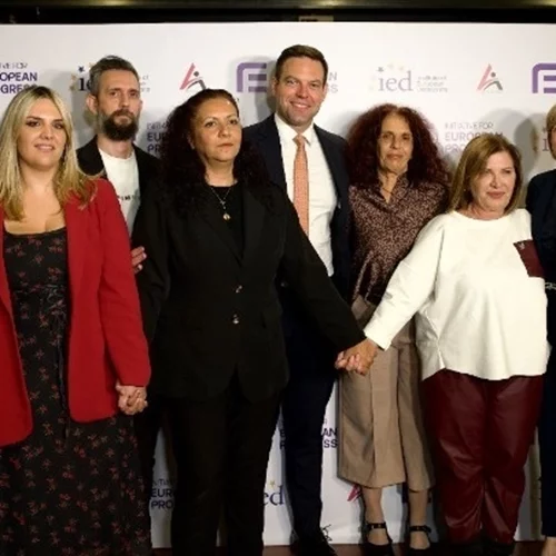 "Έμφυλη Βία & Γυναικοκτονίες | Σύγχρονη Ευρωπαϊκή Πολιτική" - Εκδήλωση με μαρτυρίες, δεδομένα, πολιτικές προτάσεις και δημόσιο διάλογο