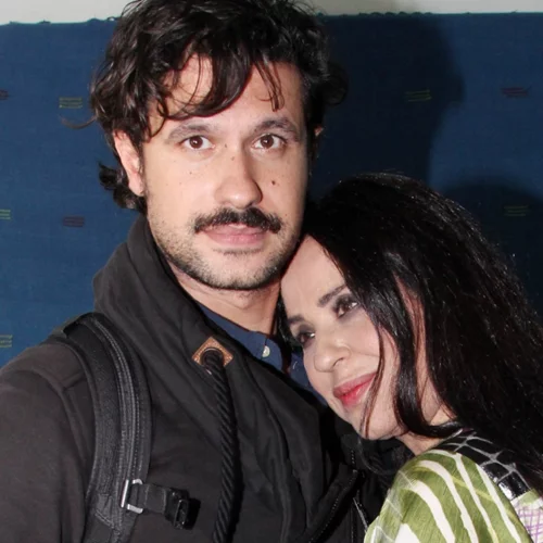 Μαρία Τζομπανάκη | Η πρώτη φωτογραφία με τον νεογέννητο εγγονό της