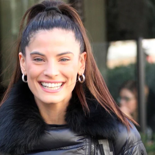 Χριστίνα Μπόμπα | Αποκάλυψε με πόση διαφορά γεννήθηκαν οι κόρες της