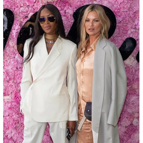 Naomi Campbell | Οι throwback φωτογραφίες της για τα γενέθλια της Kate Moss που μας έκαναν να νoσταλγήσουμε τα 90s