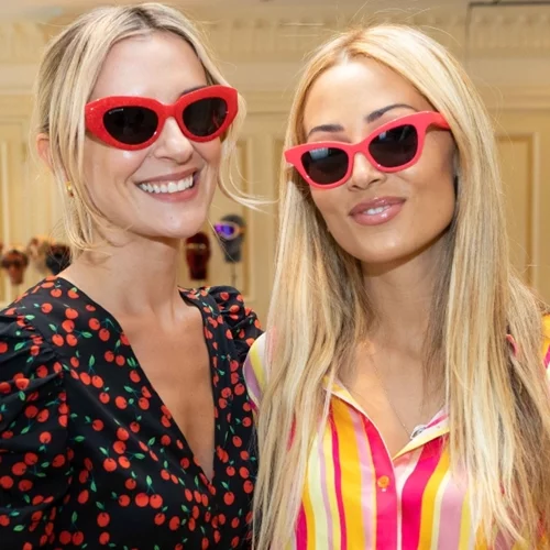 Αυτά είναι τα γυαλιά ηλίου που επιλέγουν όλες οι Έλληνες celebrities