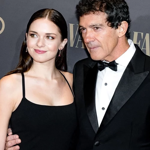 Stella Banderas | Παντρεύτηκε η κόρη του Antonio Banderas και της Melanie Griffith