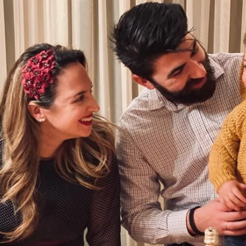 Κλέλια Πανταζή | Έφερε στον κόσμο το δεύτερο παιδί της - Το φύλο του μωρού και η πρώτη φωτογραφία