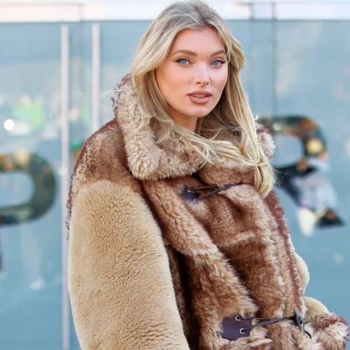 5 looks που θα σε πείσουν πως μία faux γούνα είναι το ιδανικό πανωφόρι για τον χειμώνα