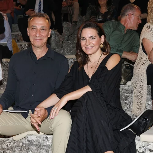 Μίνως Μάτσας | "Αν ήξερα εξ αρχής ότι η Όλγα Κεφαλογιάννη είναι πολιτικός, δε θα έκανα το πρώτο βήμα"